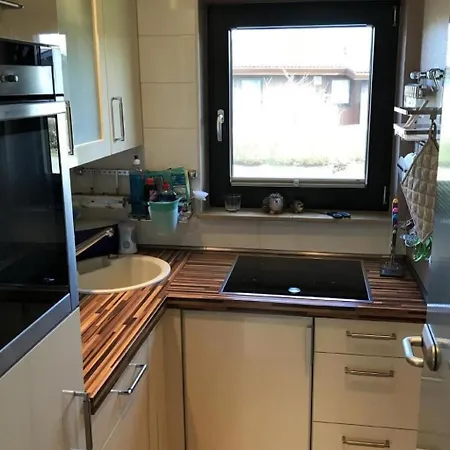 Dom wakacyjny E13 Mit Garten- Terrasse Und Deichbli By Interhome *