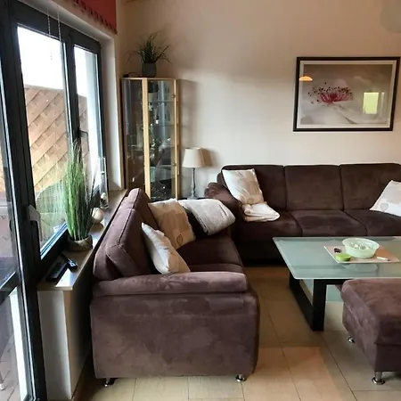 E13 Mit Garten- Terrasse Und Deichbli By Interhome Holiday home Grosswurden