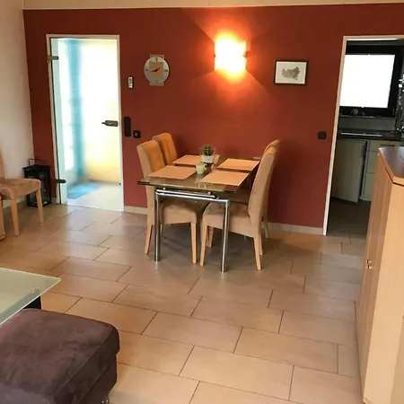 Holiday home E13 Mit Garten- Terrasse Und Deichbli By Interhome *