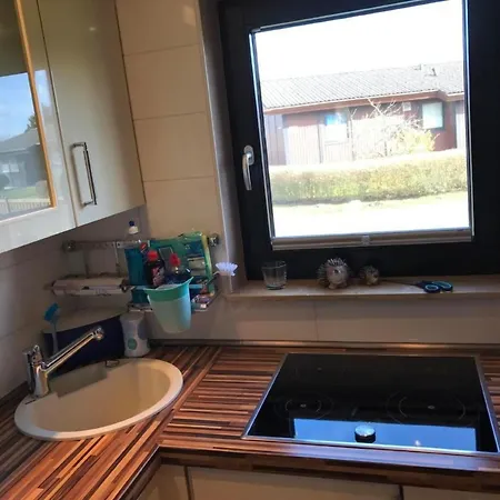 E13 Mit Garten- Terrasse Und Deichbli By Interhome Holiday home *