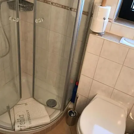 E13 Mit Garten- Terrasse Und Deichbli By Interhome Σπίτι διακοπών Grosswurden