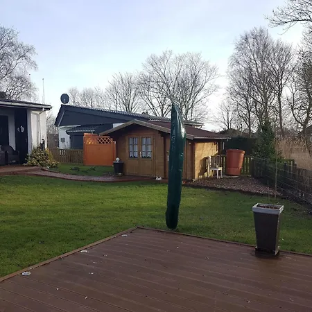 Dom wakacyjny E13 Mit Garten- Terrasse Und Deichbli By Interhome