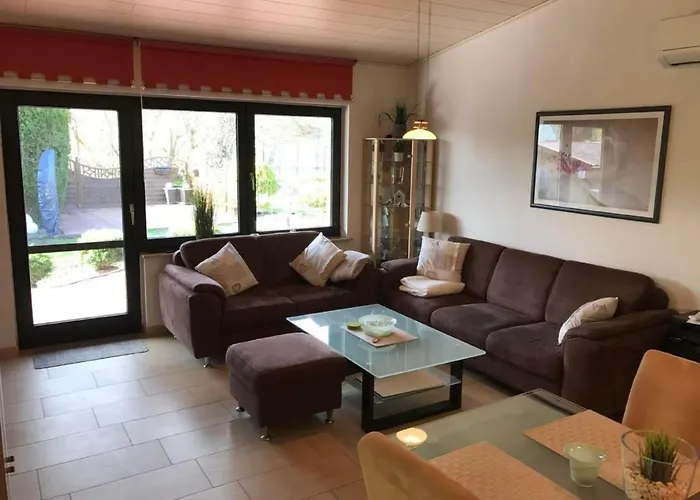 E13 Mit Garten- Terrasse Und Deichbli By Interhome Σπίτι διακοπών *