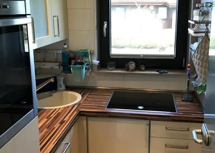 Σπίτι διακοπών E13 Mit Garten- Terrasse Und Deichbli By Interhome *