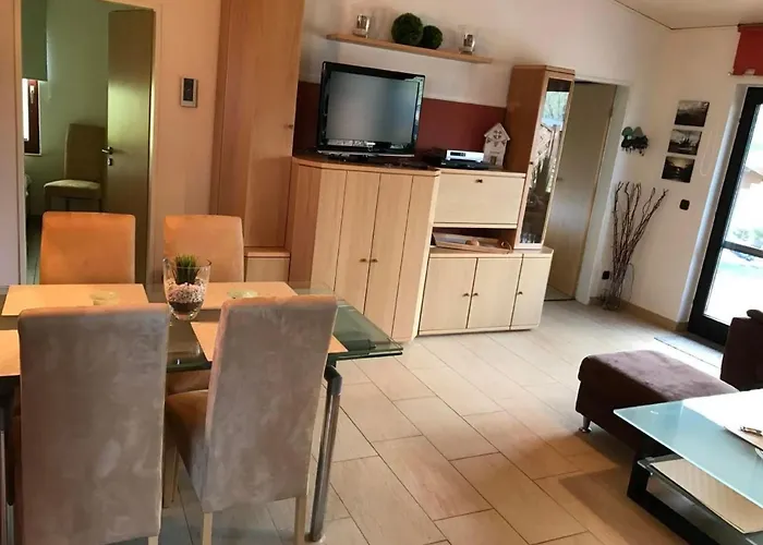 Σπίτι διακοπών E13 Mit Garten- Terrasse Und Deichbli By Interhome *