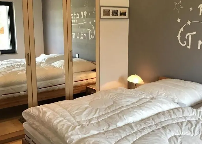 Σπίτι διακοπών E13 Mit Garten- Terrasse Und Deichbli By Interhome Grosswurden