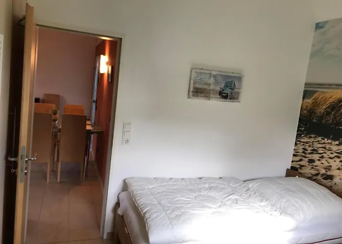 E13 Mit Garten- Terrasse Und Deichbli By Interhome Σπίτι διακοπών