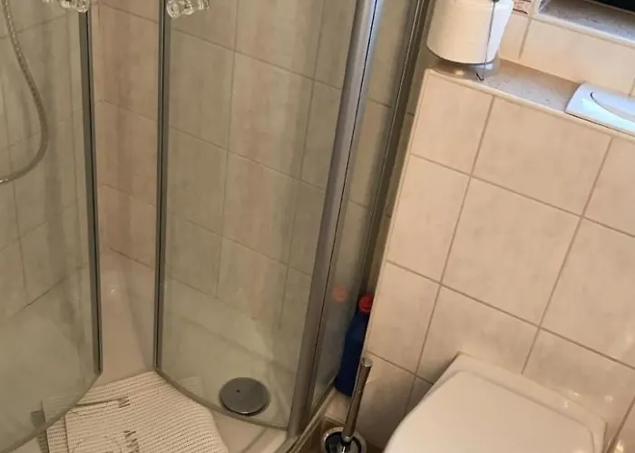 E13 Mit Garten- Terrasse Und Deichbli By Interhome Σπίτι διακοπών Grosswurden