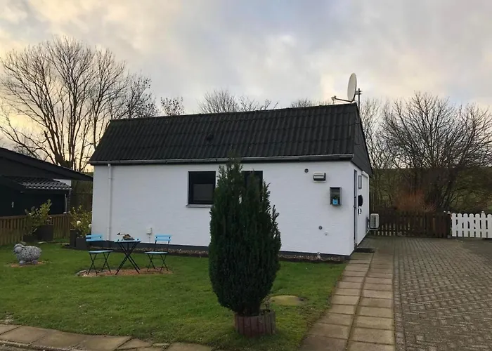 Σπίτι διακοπών E13 Mit Garten- Terrasse Und Deichbli By Interhome