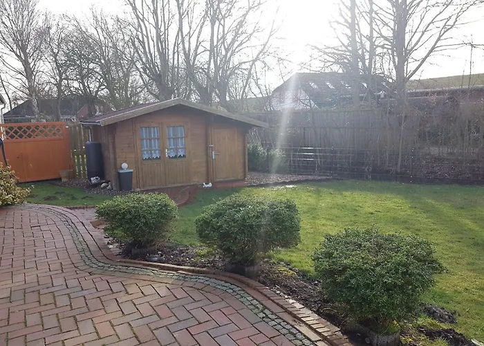 E13 Mit Garten- Terrasse Und Deichbli By Interhome Σπίτι διακοπών *