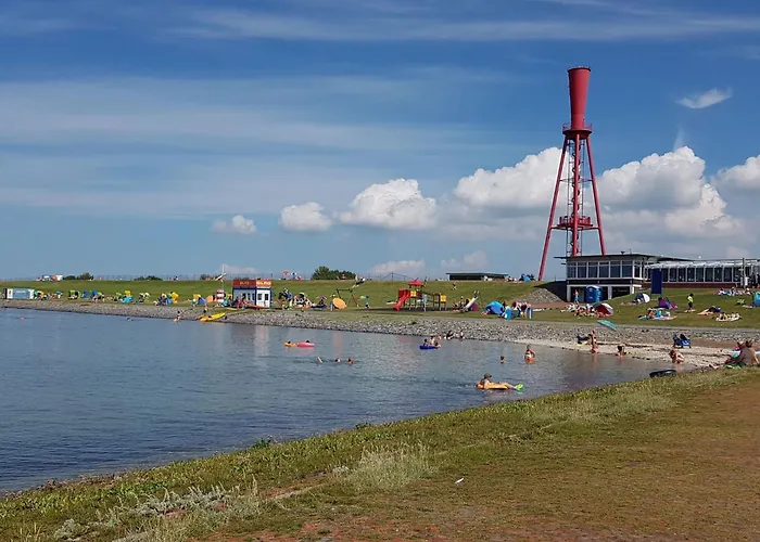 Σπίτι διακοπών E13 Mit Garten- Terrasse Und Deichbli By Interhome