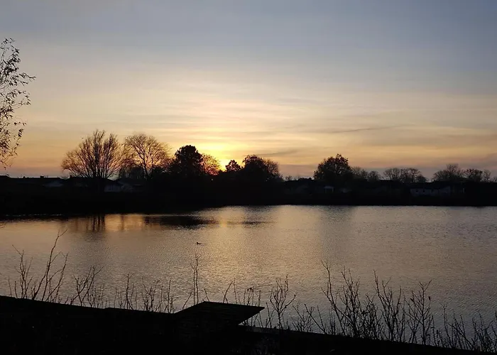 E13 Mit Garten- Terrasse Und Deichbli By Interhome Σπίτι διακοπών