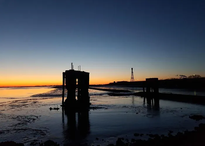 E13 Mit Garten- Terrasse Und Deichbli By Interhome Σπίτι διακοπών