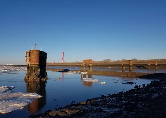 E13 Mit Garten- Terrasse Und Deichbli By Interhome Σπίτι διακοπών